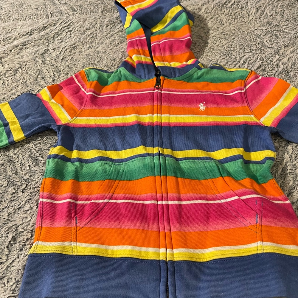 Polo Ralph Lauren girls jacket